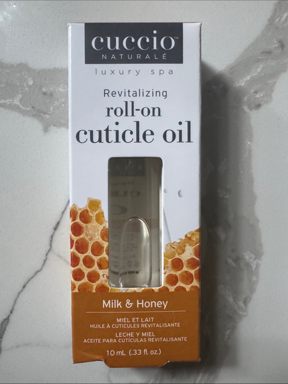 🌸5/$25🌸 Cuccio revitalizing roll-on cuticle oil